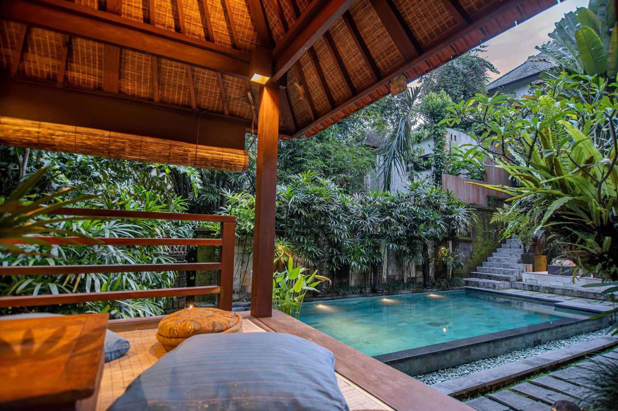 Villa D'legon Luxury