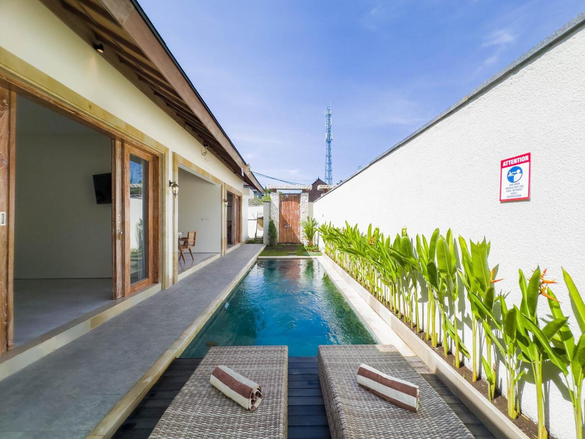 Waturenggong Villa Ubud