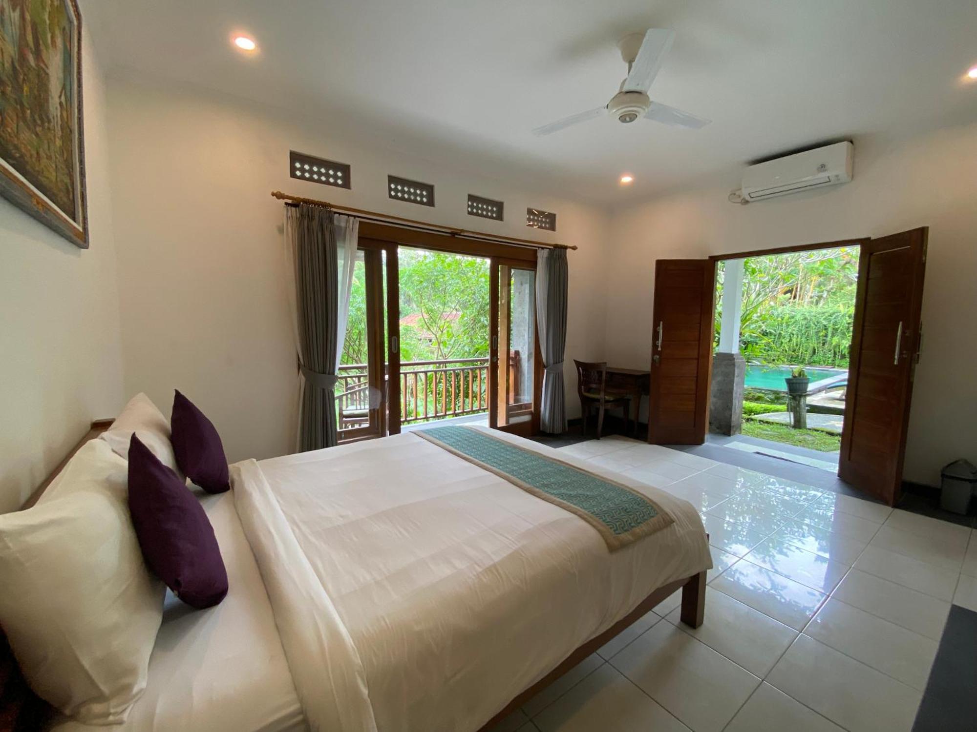 Bed & Breakfast Nyoman Ubud (Bali)