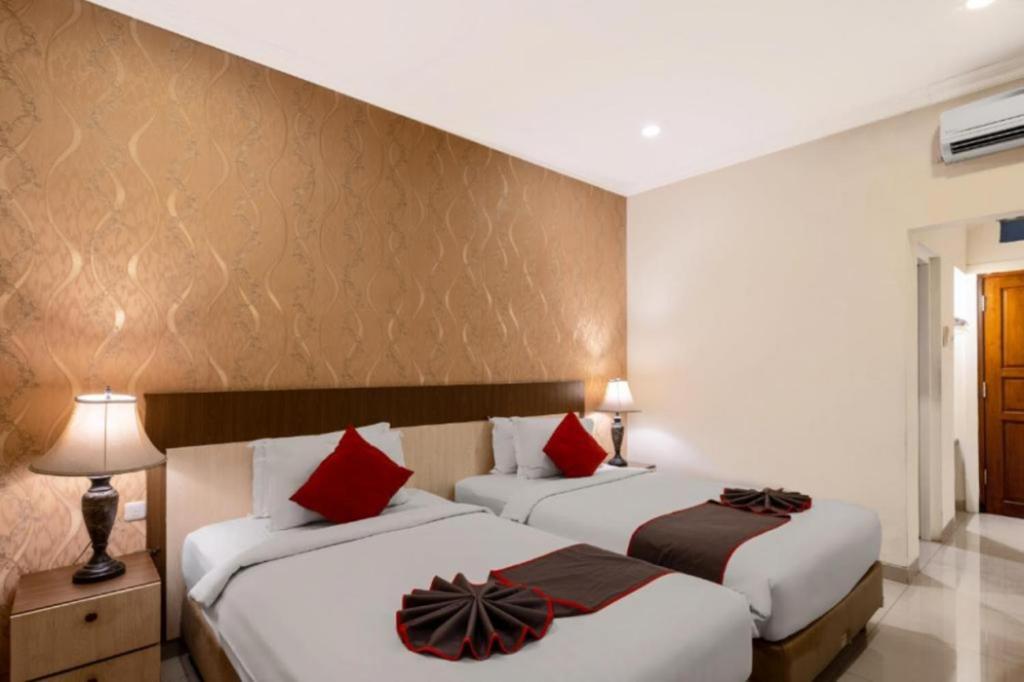 The Kanjeng Hotel Ubud (Bali)