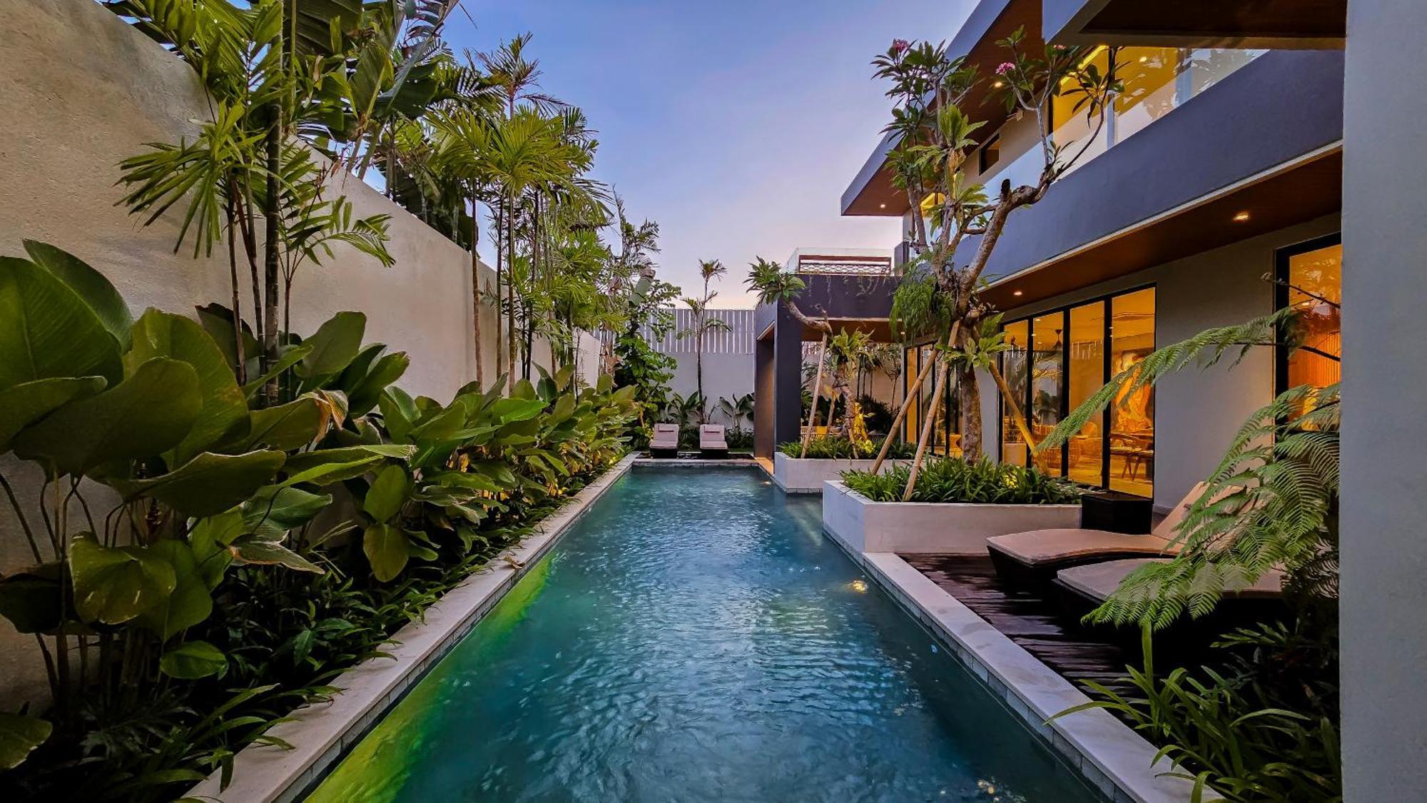 Villa Papaver 2 Ubud (Bali)