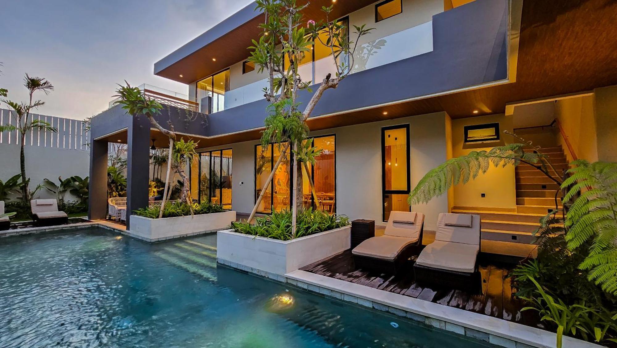 Papaver 5 Villa