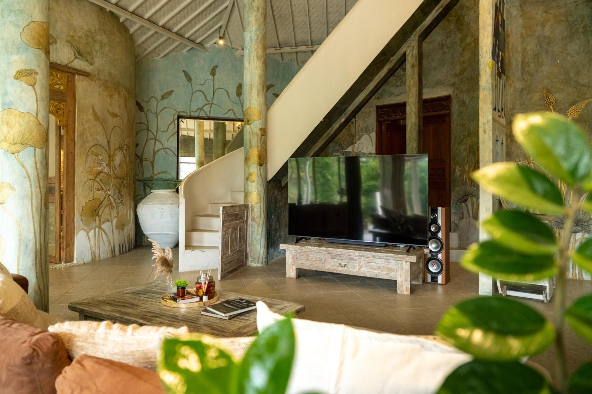 Artist - Luxury 3bdr Private Pool Villa Ubud (Bali)
