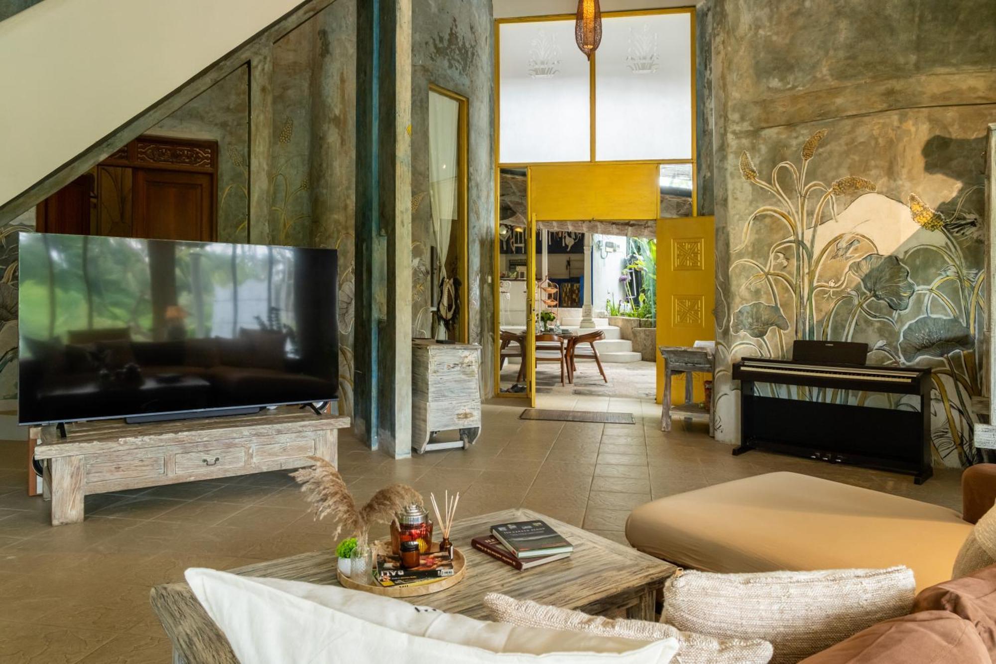 Villa Artist - Luxury 3bdr Private Pool *