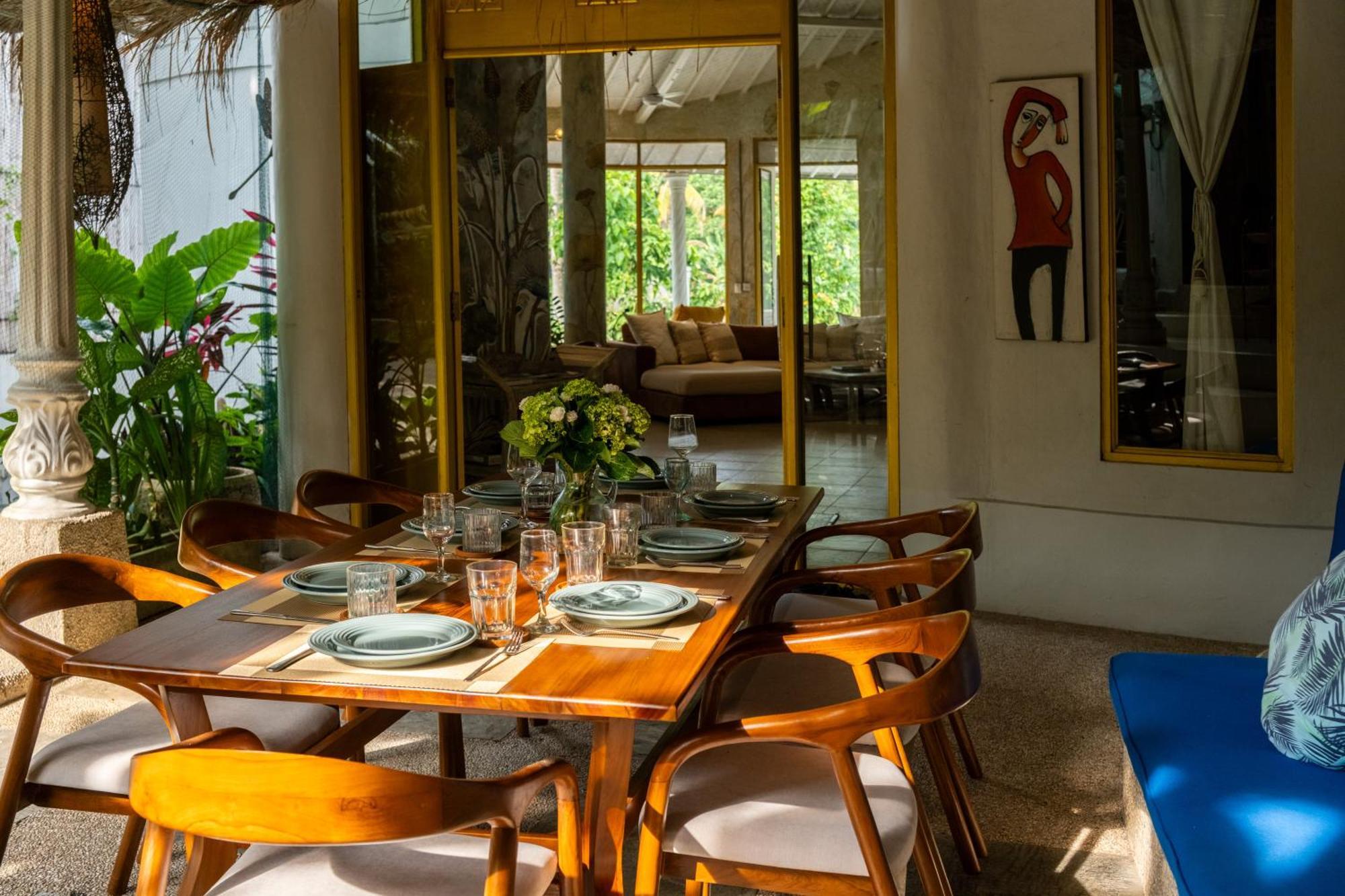 Artist - Luxury 3bdr Private Pool Villa *