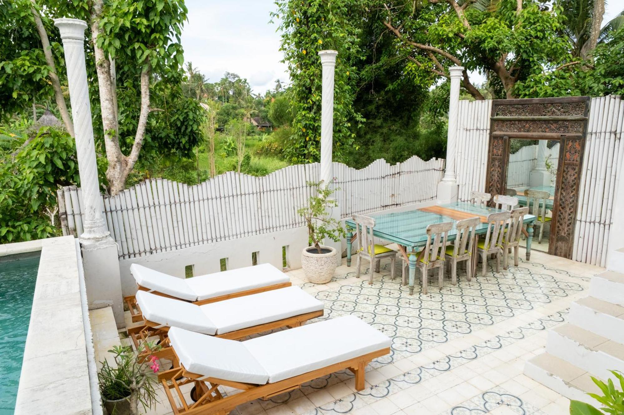 Villa Artist - Luxury 3bdr Private Pool *