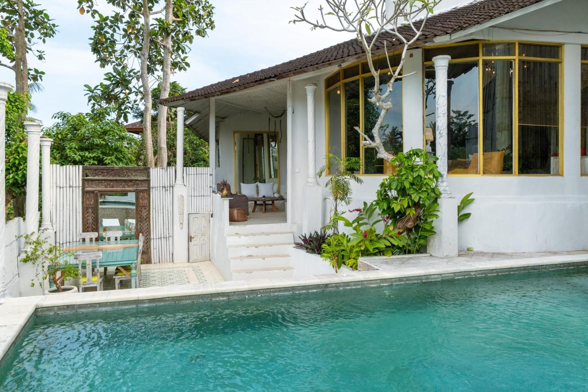 Artist - Luxury 3bdr Private Pool * Ubud (Bali)