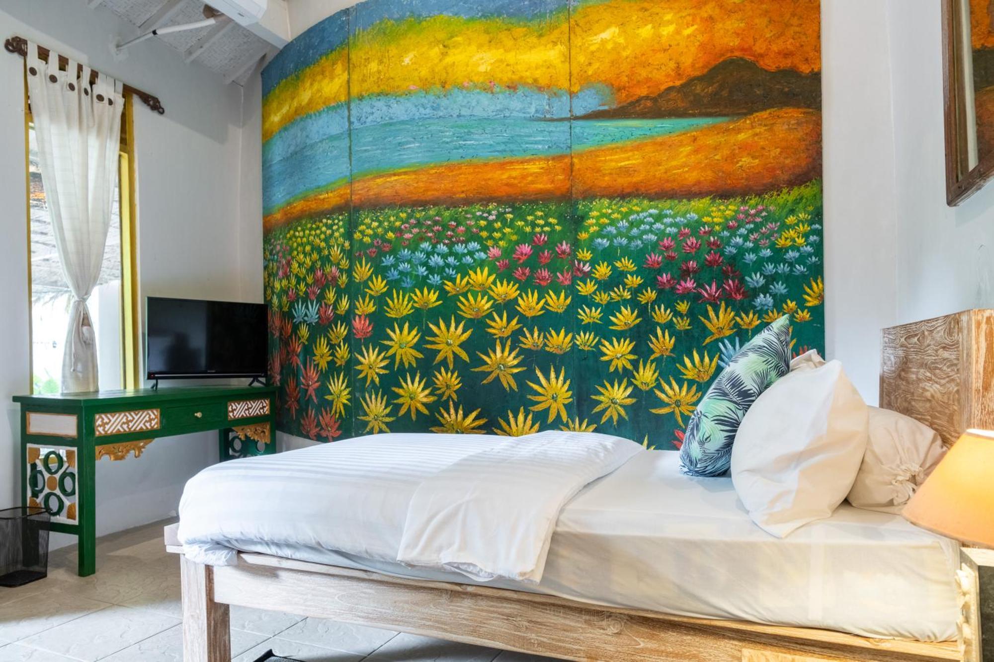 Artist - Luxury 3bdr Private Pool Ubud (Bali)