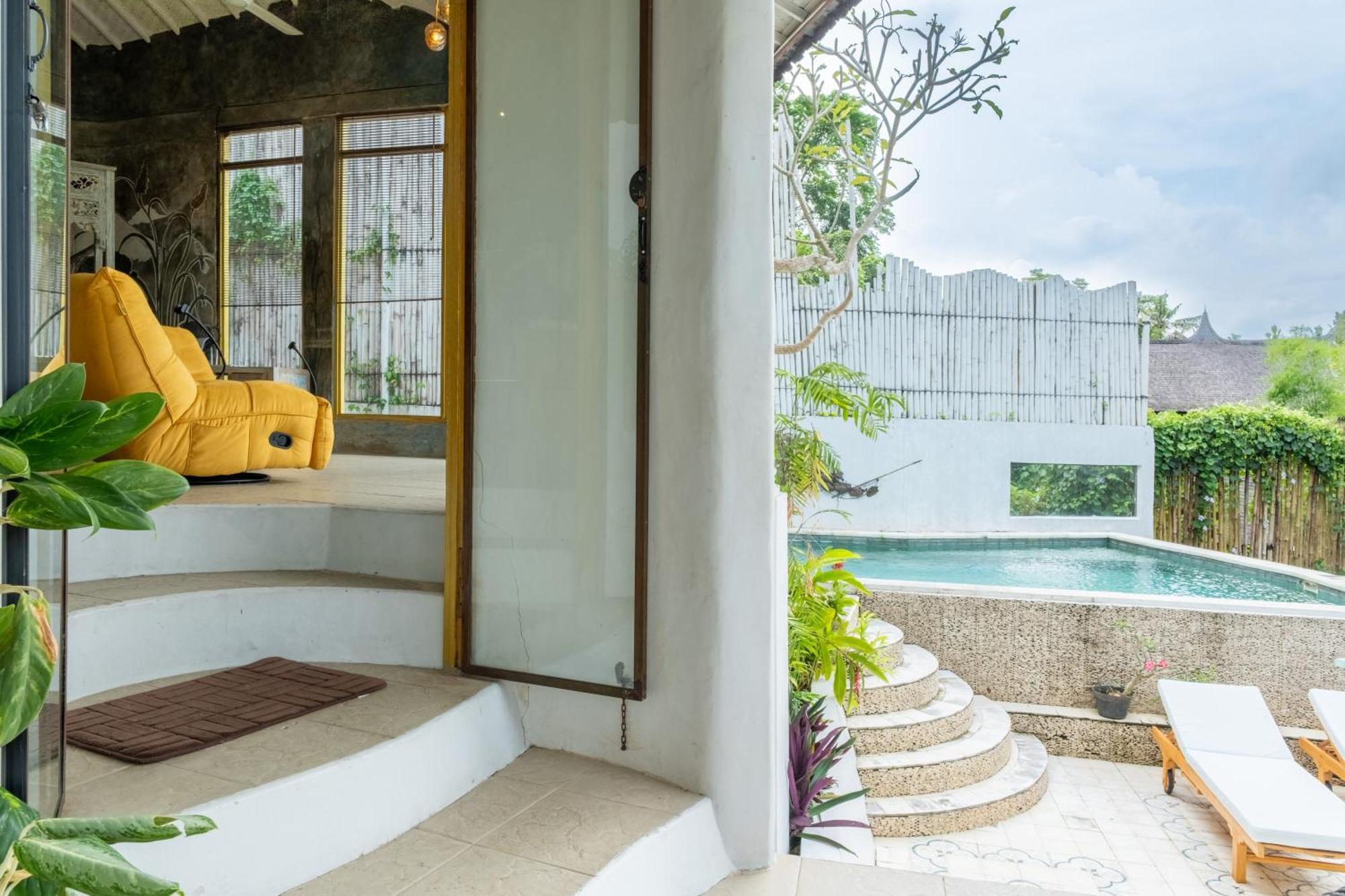 Artist - Luxury 3bdr Private Pool Villa