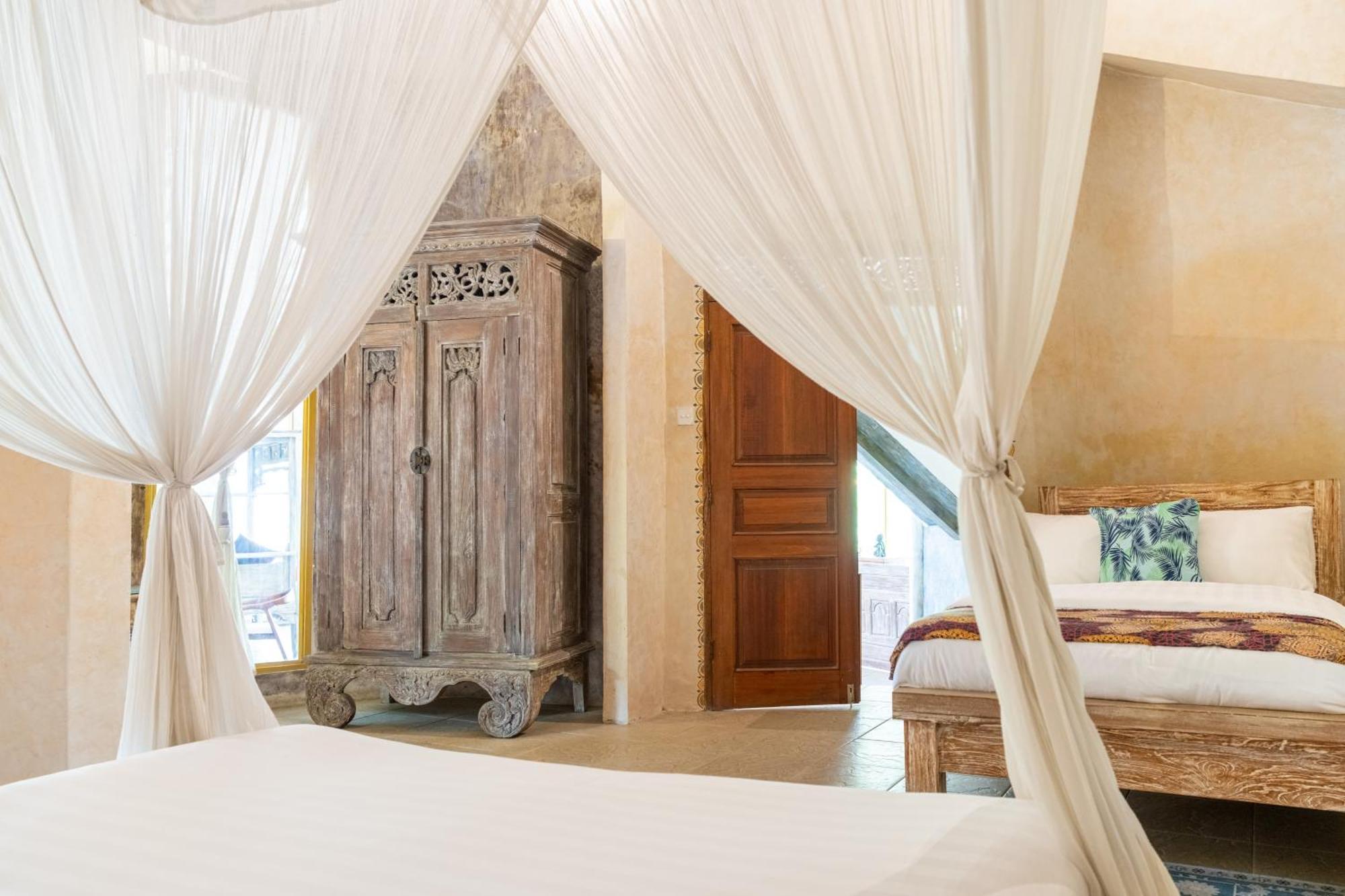 Artist - Luxury 3bdr Private Pool Villa Ubud (Bali)