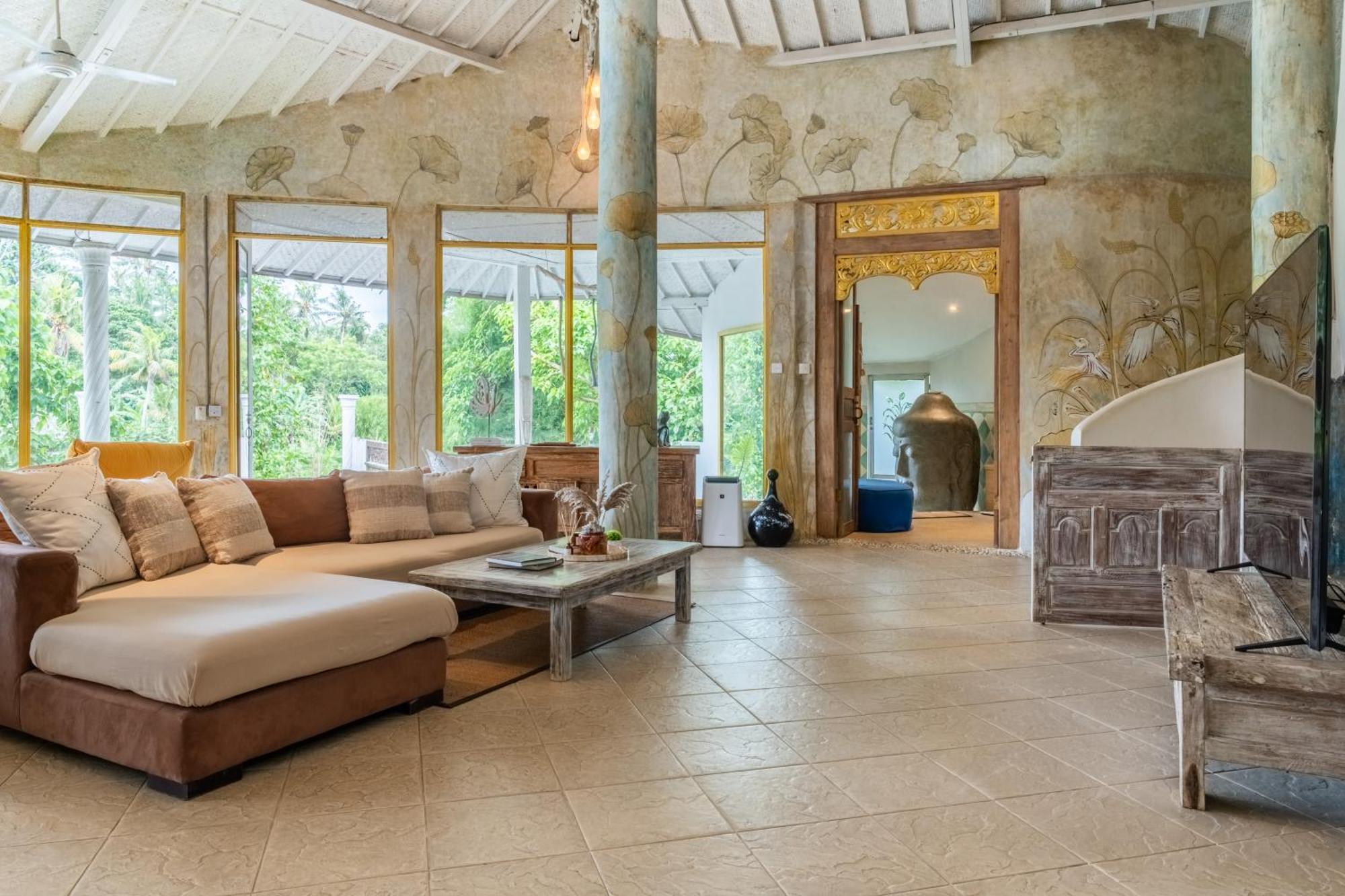 Artist - Luxury 3bdr Private Pool Villa *