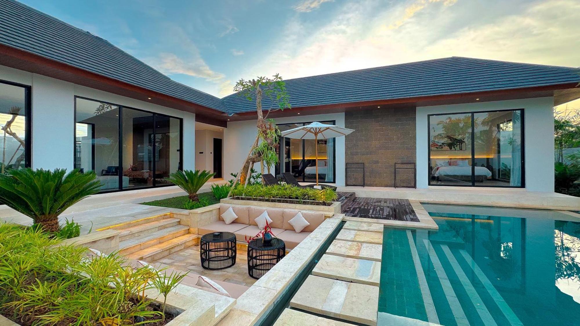 Villa Bellis Ubud (Bali)
