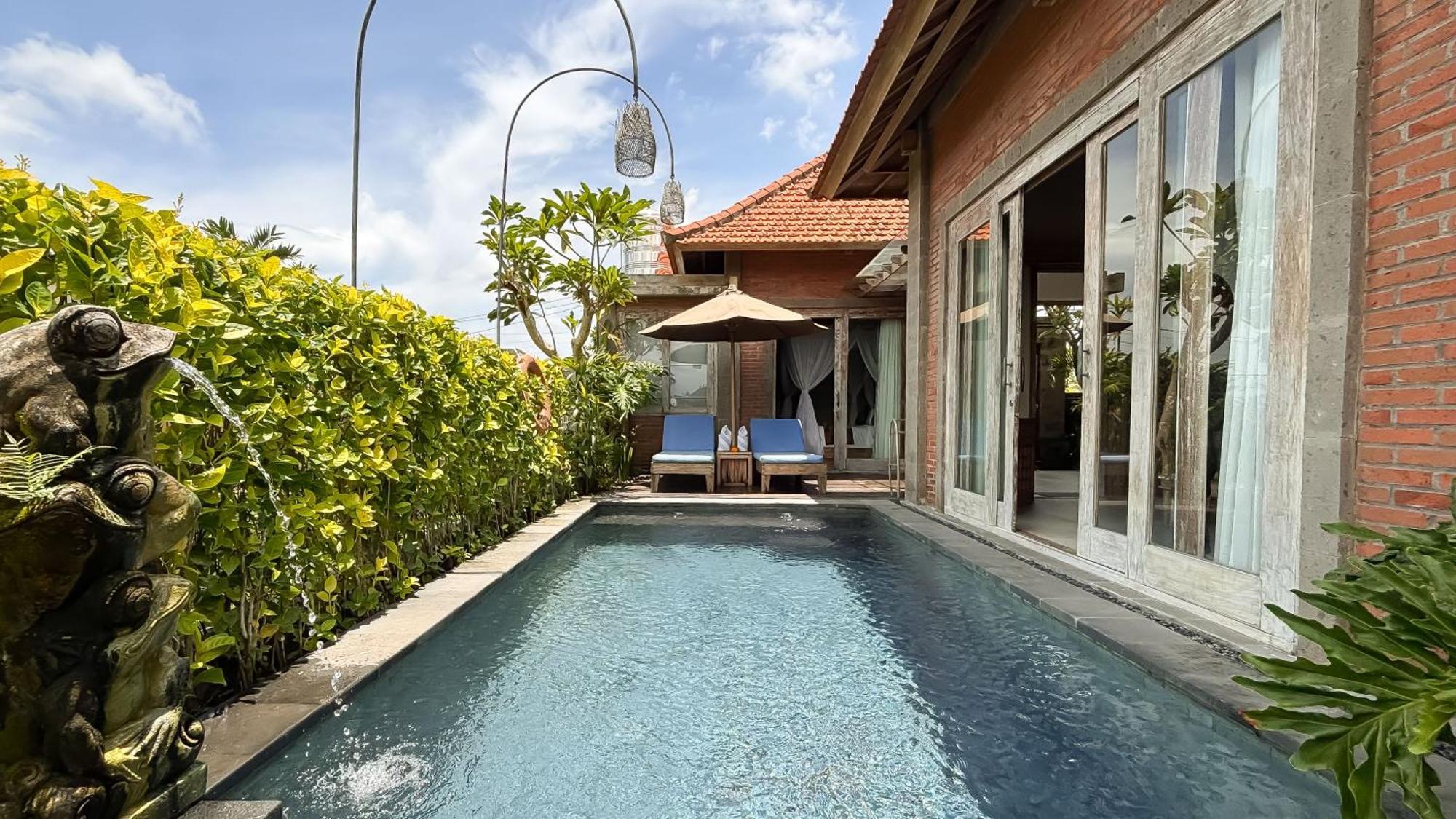 D'lobong Private Villa *