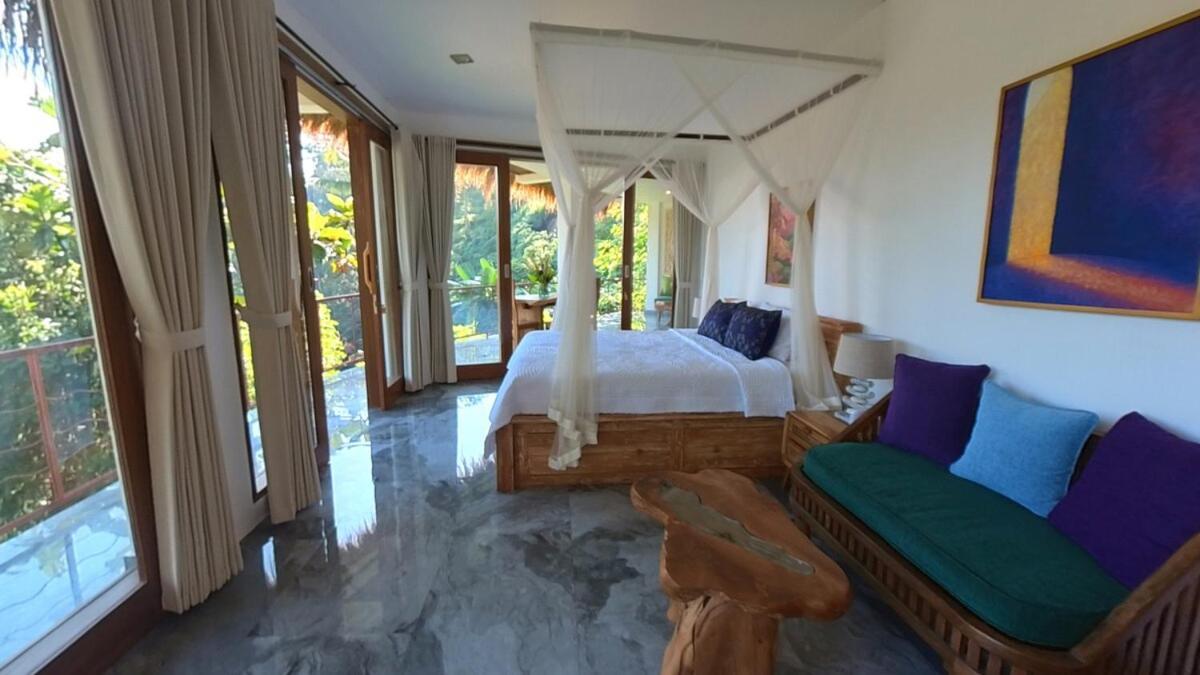River Song Bali Sayan 9 Br Villa Ubud (Bali)