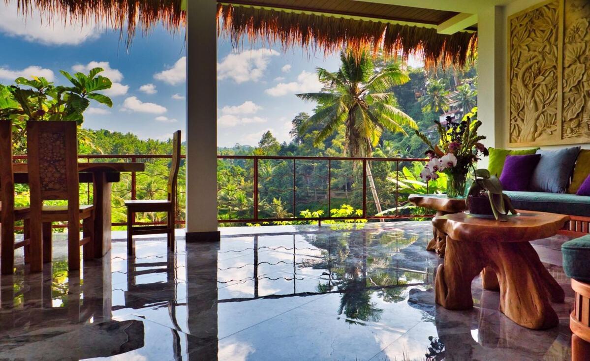 River Song Bali Sayan 9 Br * Ubud (Bali)