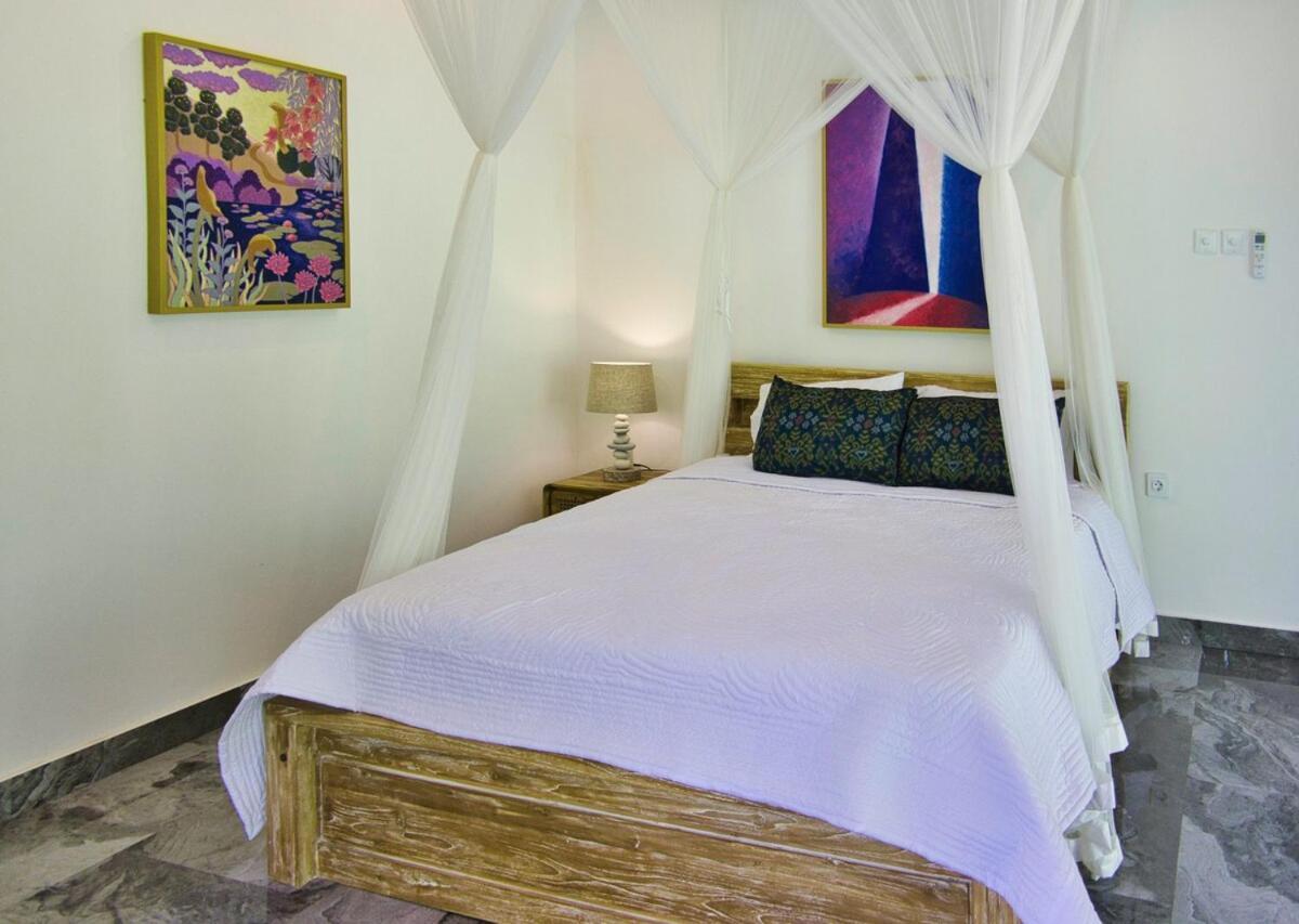 Villa River Song Bali Sayan 9 Br