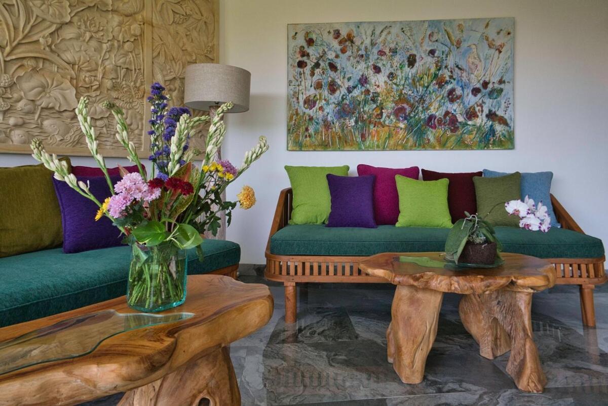 River Song Bali Sayan 9 Br * Ubud (Bali)