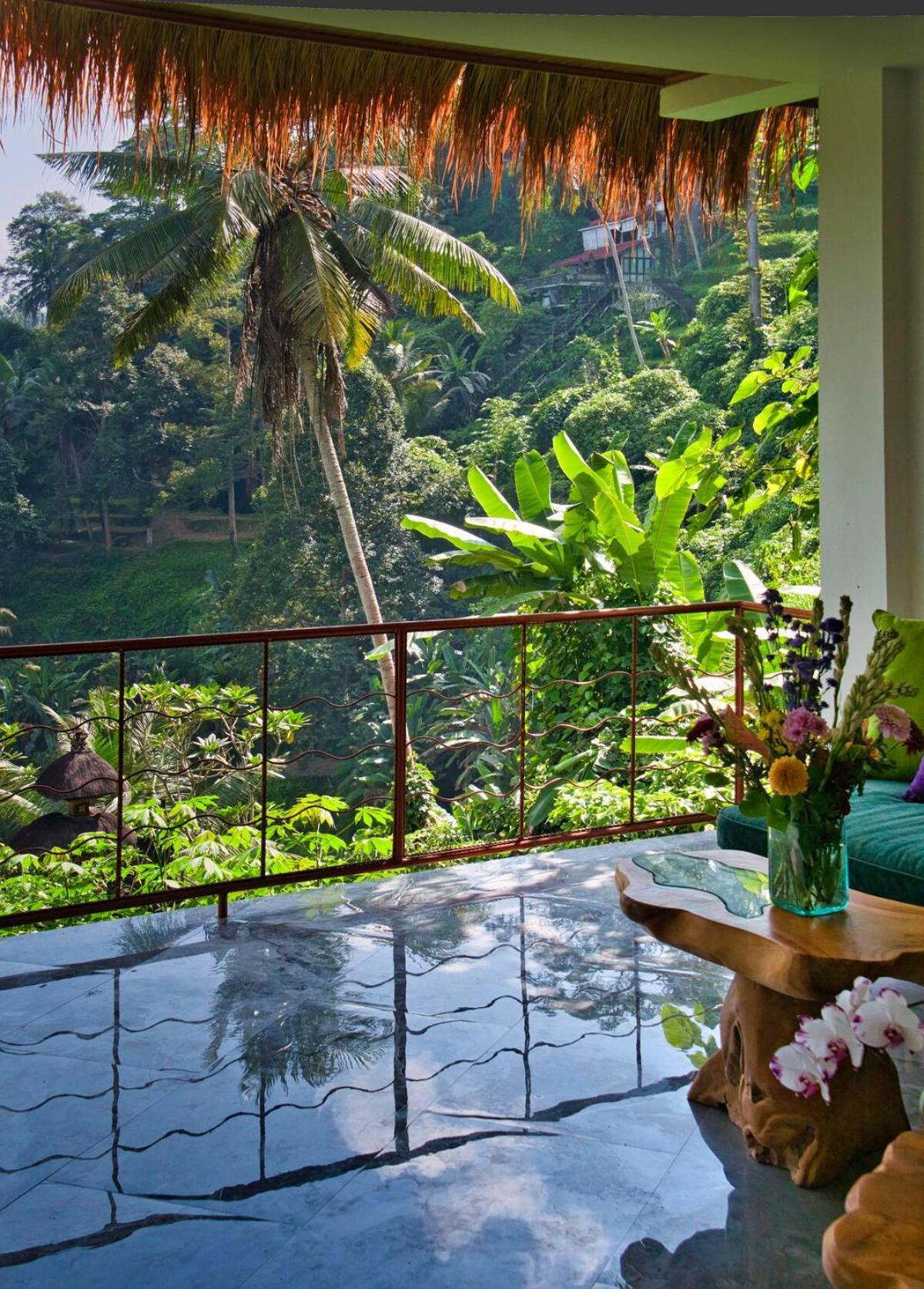 Villa River Song Bali Sayan 9 Br Ubud (Bali)