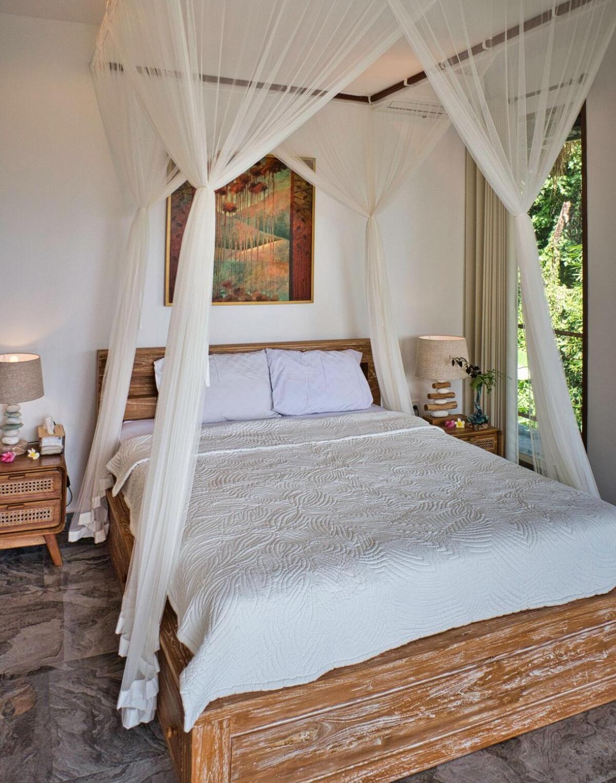River Song Bali Sayan 9 Br Villa *