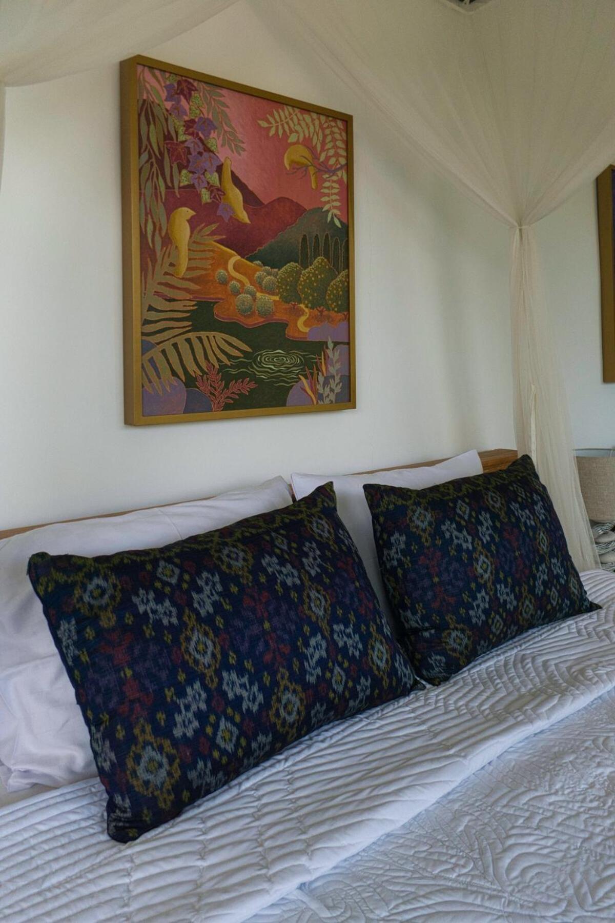 River Song Bali Sayan 9 Br * Ubud (Bali)