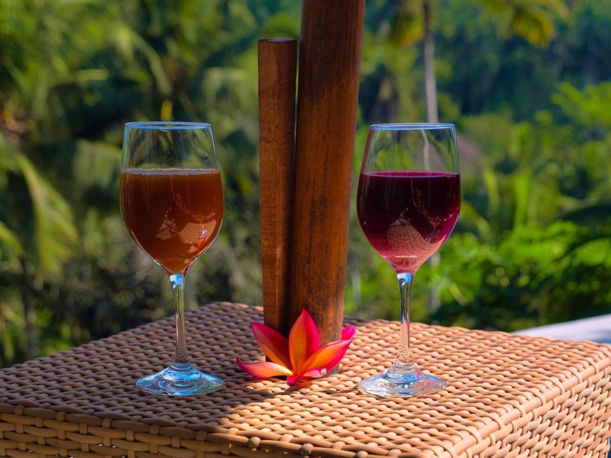 River Song Bali Sayan 9 Br Villa