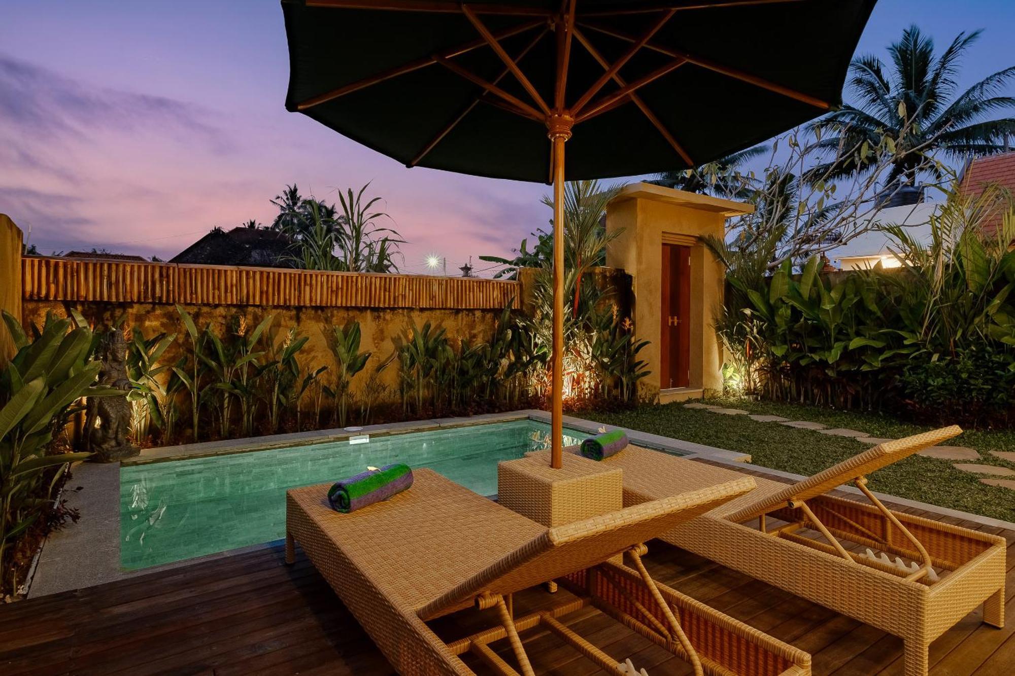 Villa Pelana Ubud (Bali)