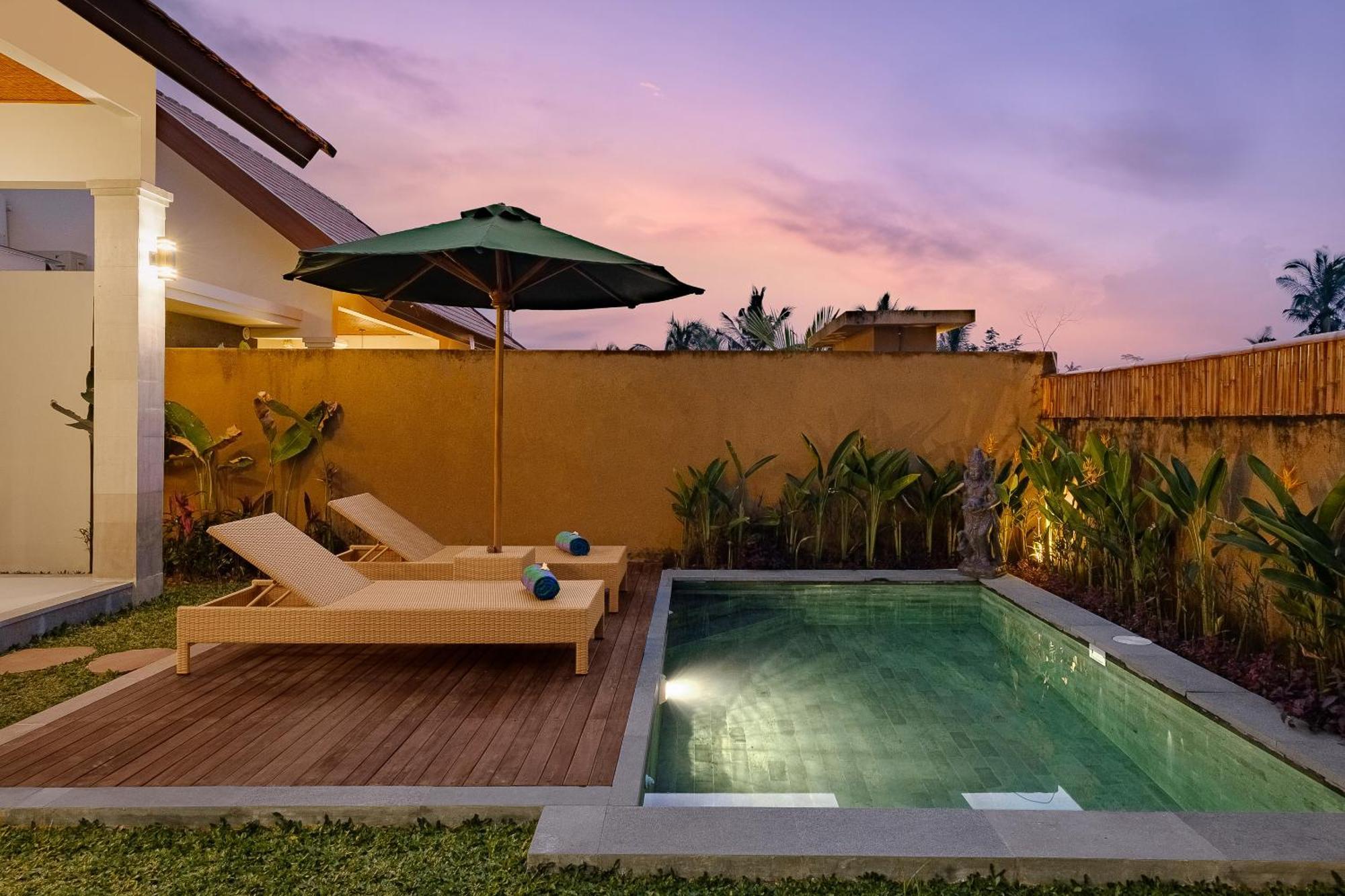 Pelana * Ubud (Bali)
