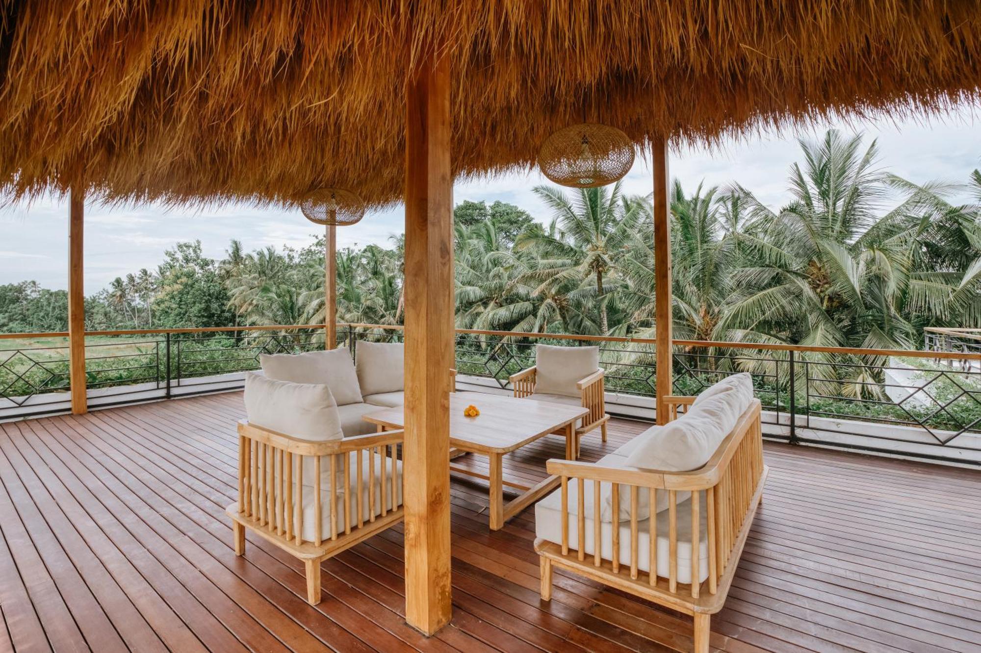 Apartment Garden Of Harmony Ubud (Bali)