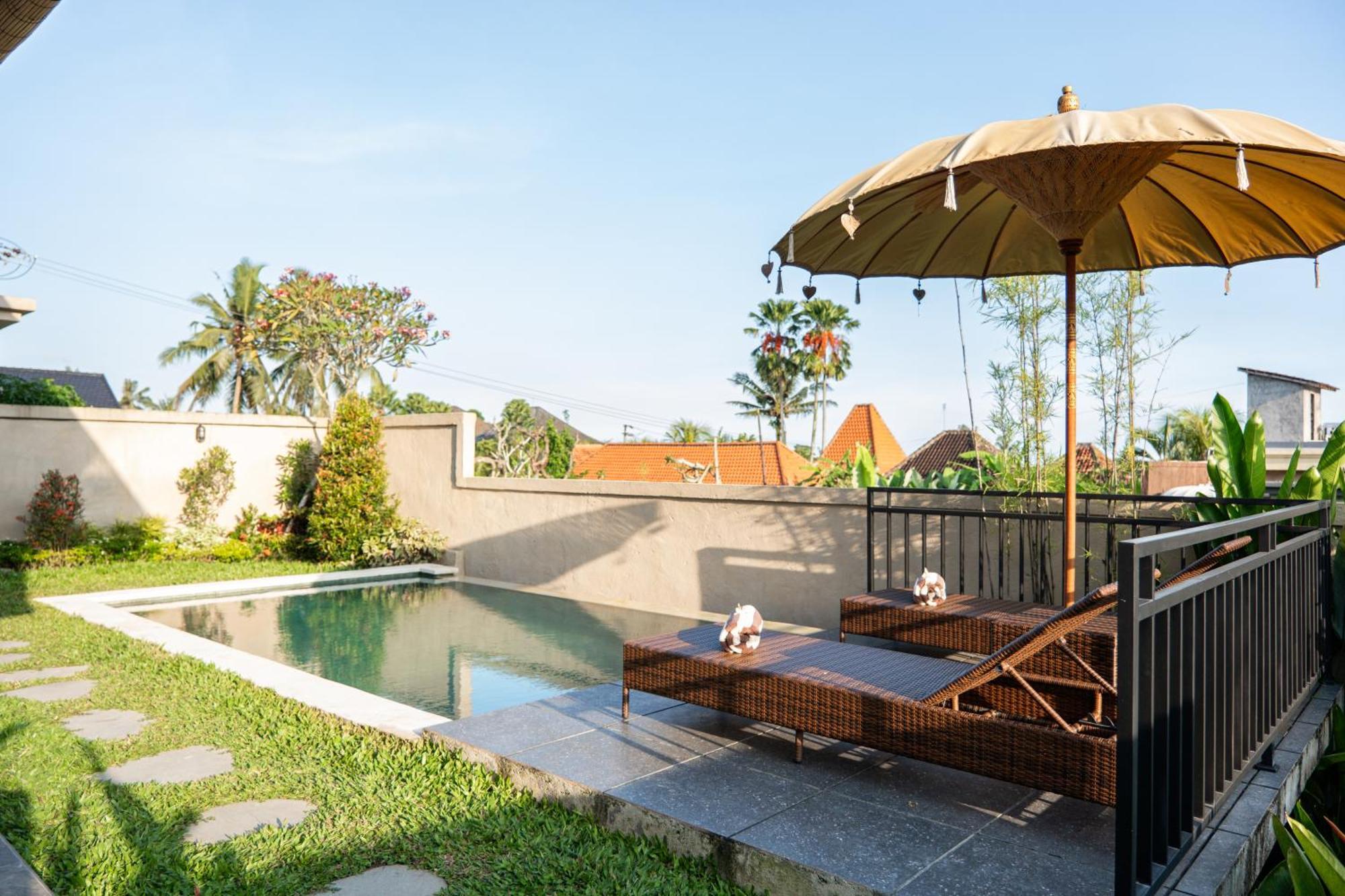 Guest house Kutji's Ubud (Bali)