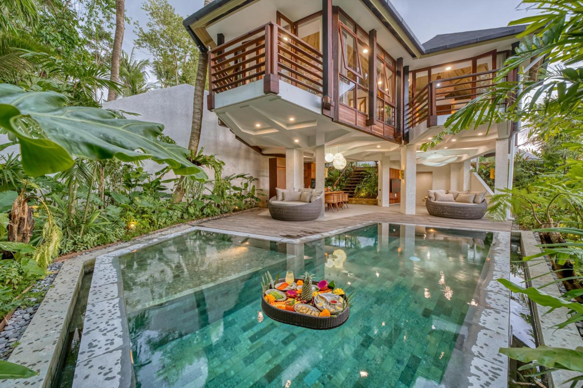 Jungle Flower Villa Ubud
