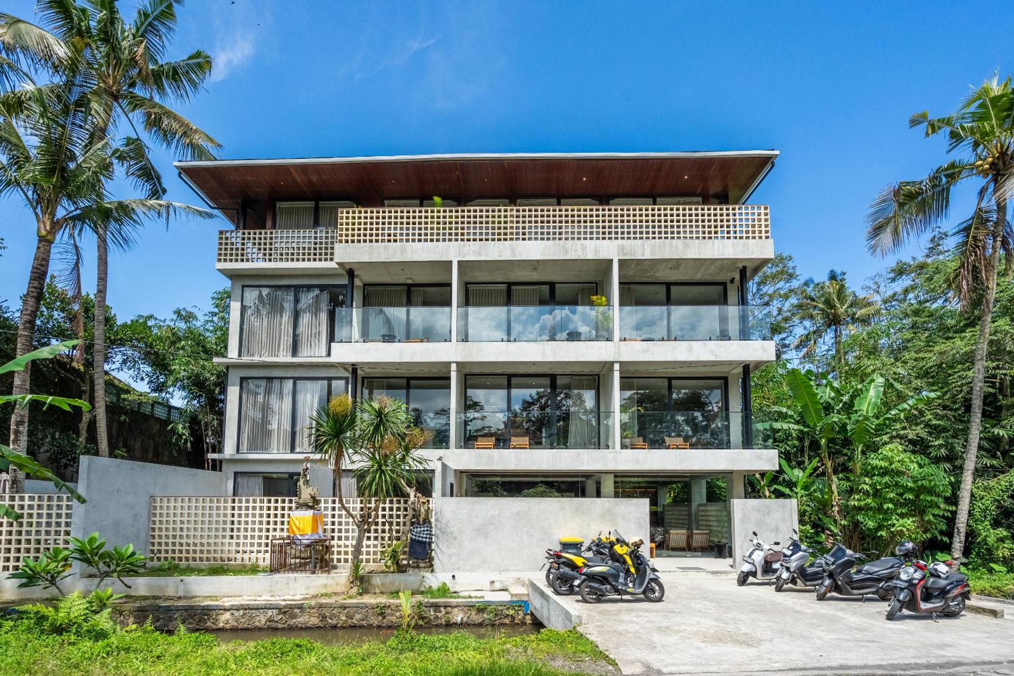 Work, And Unwind! Jungle Vista By Bcg Apartamento *