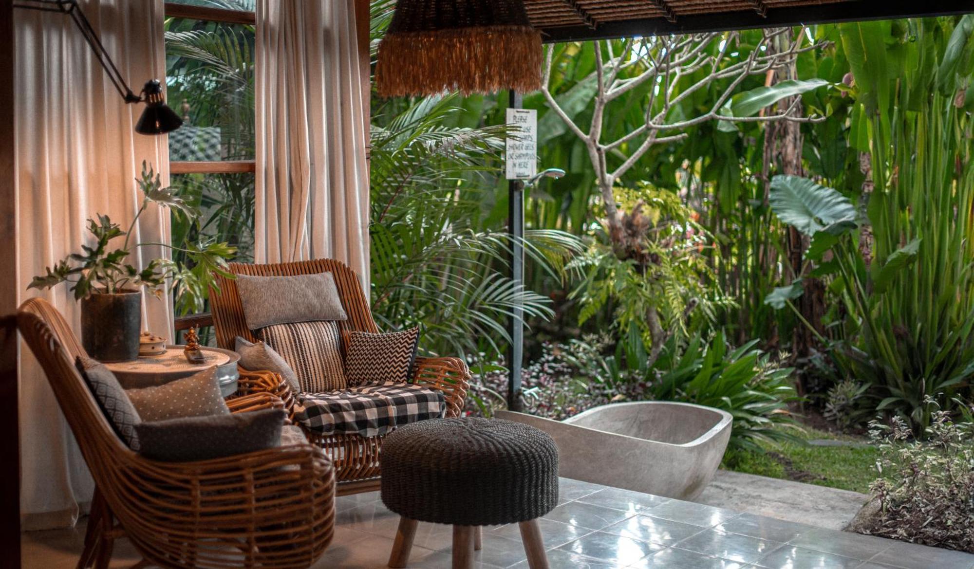Philosopher Villa Ubud (Bali)
