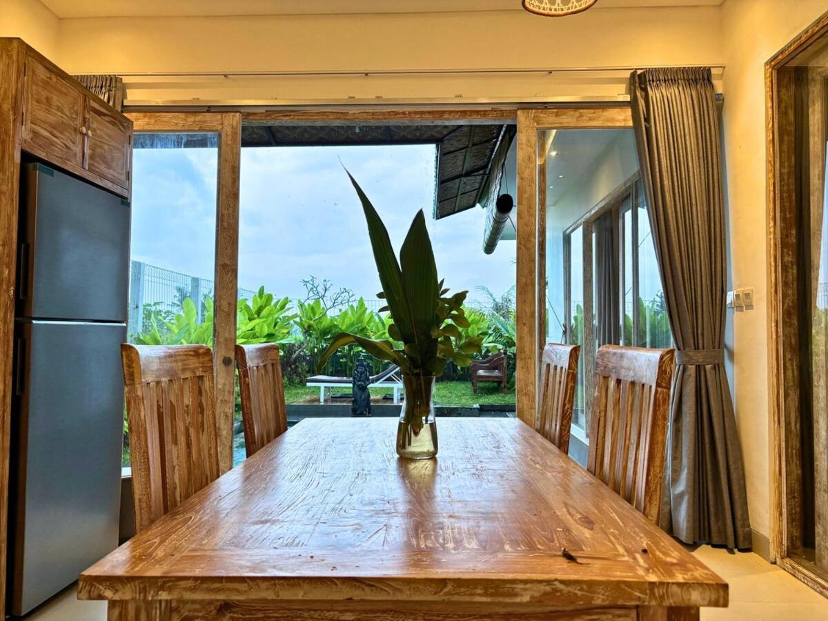 Hanoman - Serene 2br Rice Fields Hideaway Villa Ubud (Bali)