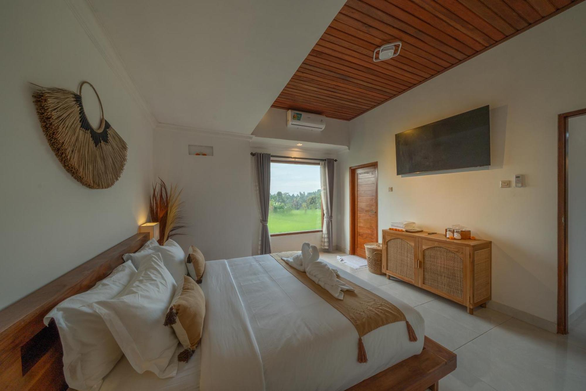 Wisana Sebatu By Uniquecations Ubud