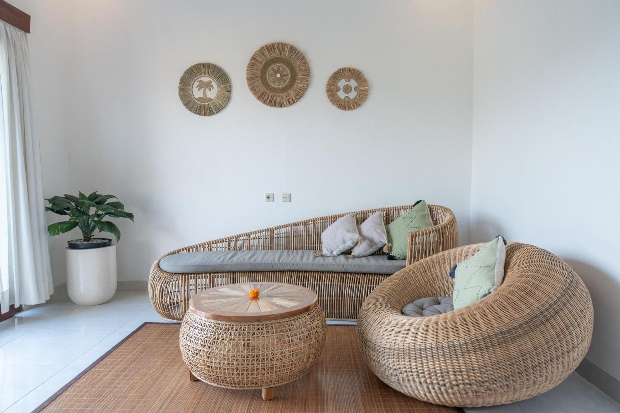 Villa Wisana Sebatu By Uniquecations Ubud
