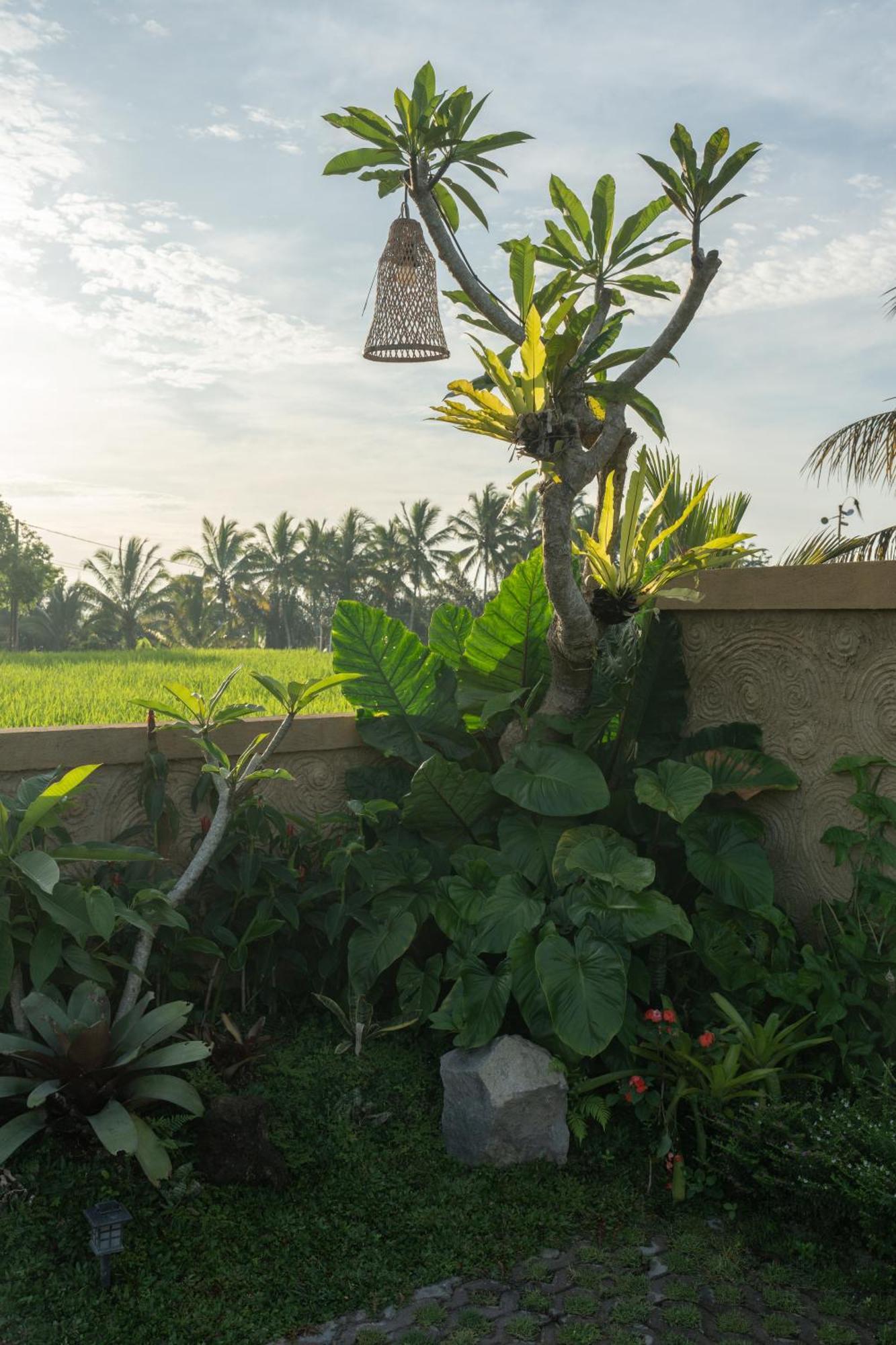Wisana Sebatu By Uniquecations Villa