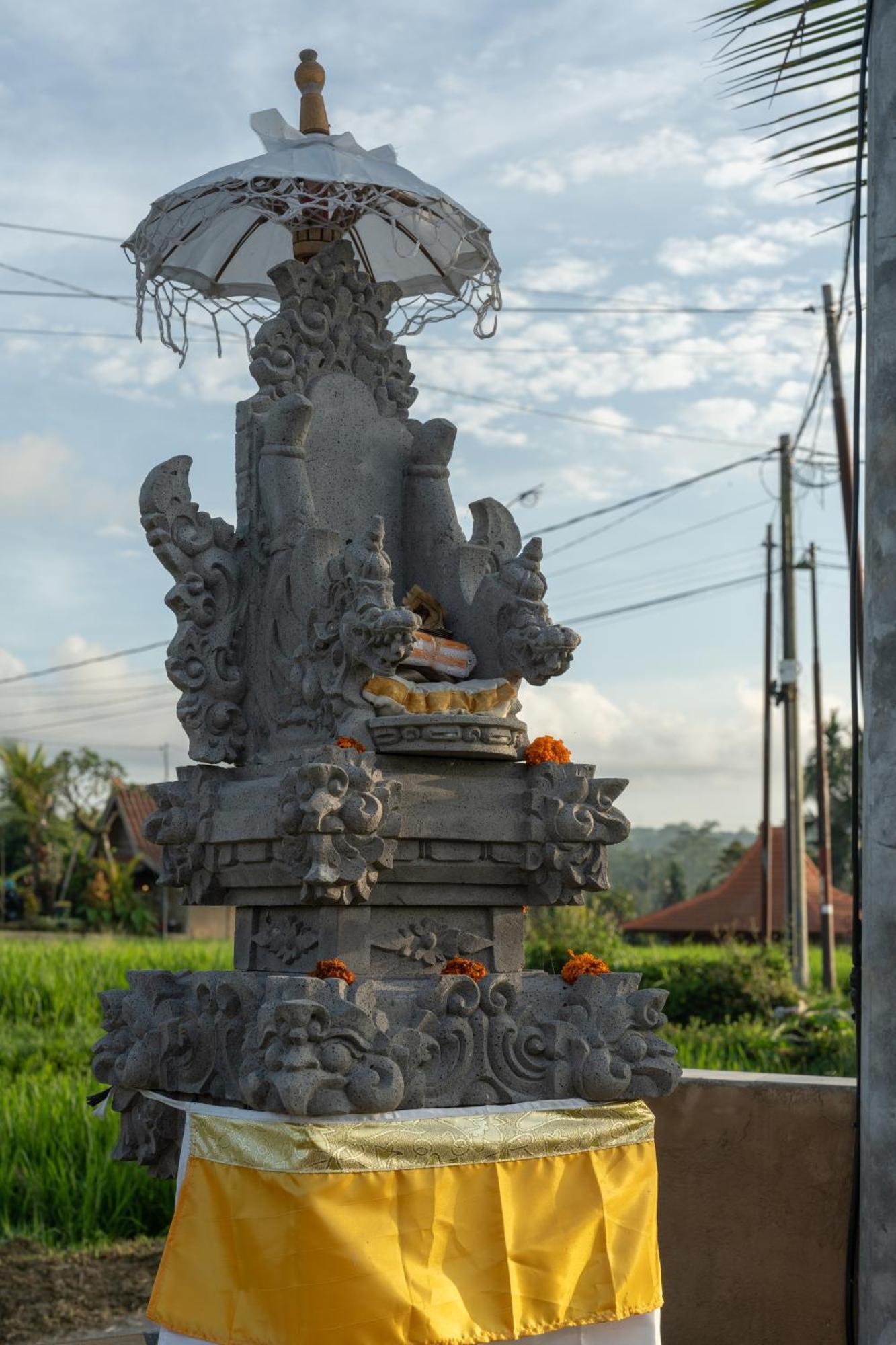 Wisana Sebatu By Uniquecations Villa Ubud