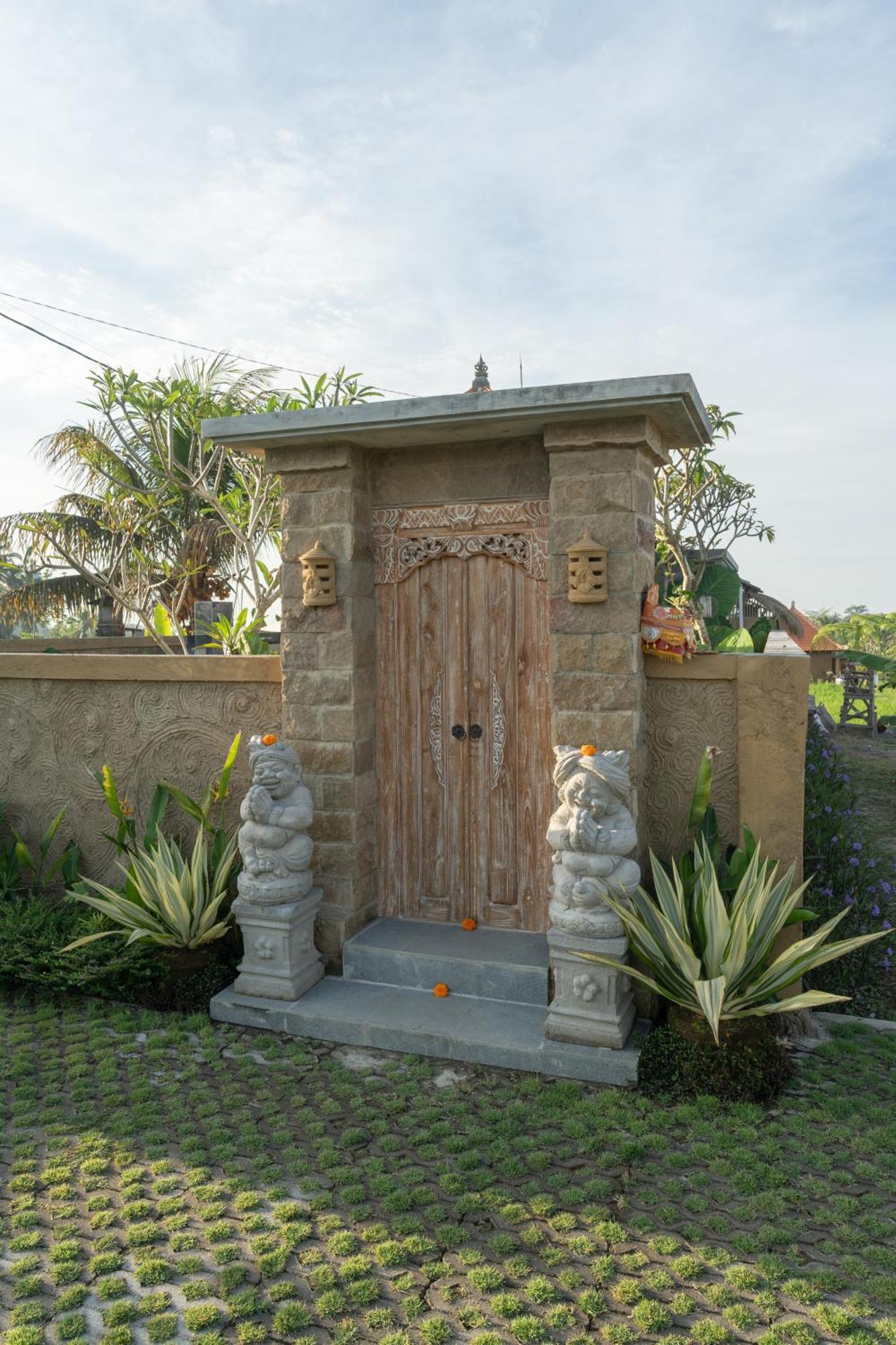 Wisana Sebatu By Uniquecations Villa Ubud