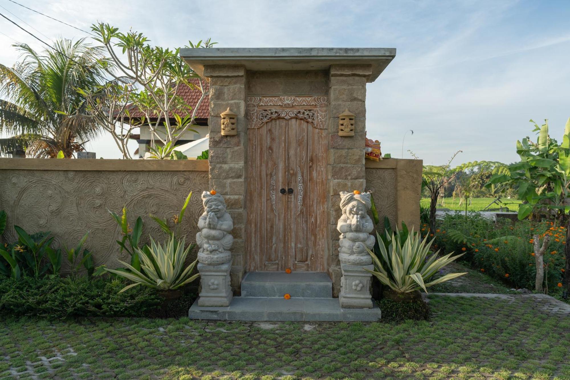 Wisana Sebatu By Uniquecations *