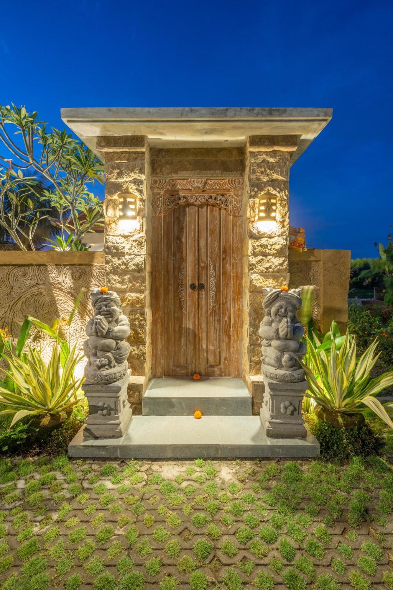 Wisana Sebatu By Uniquecations Ubud