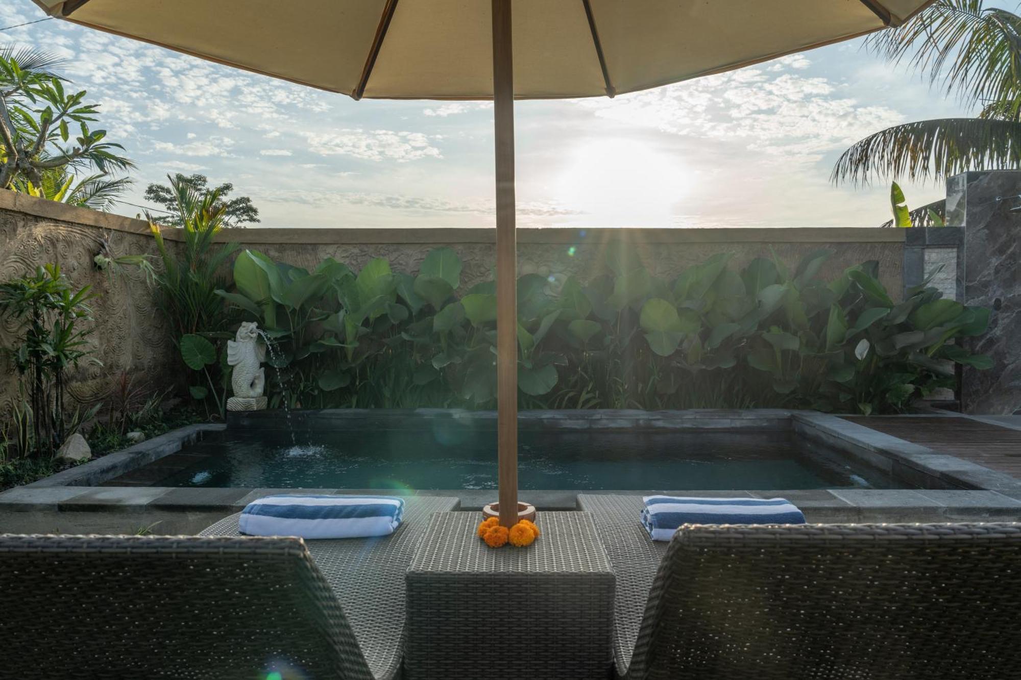 Villa Wisana Sebatu By Uniquecations