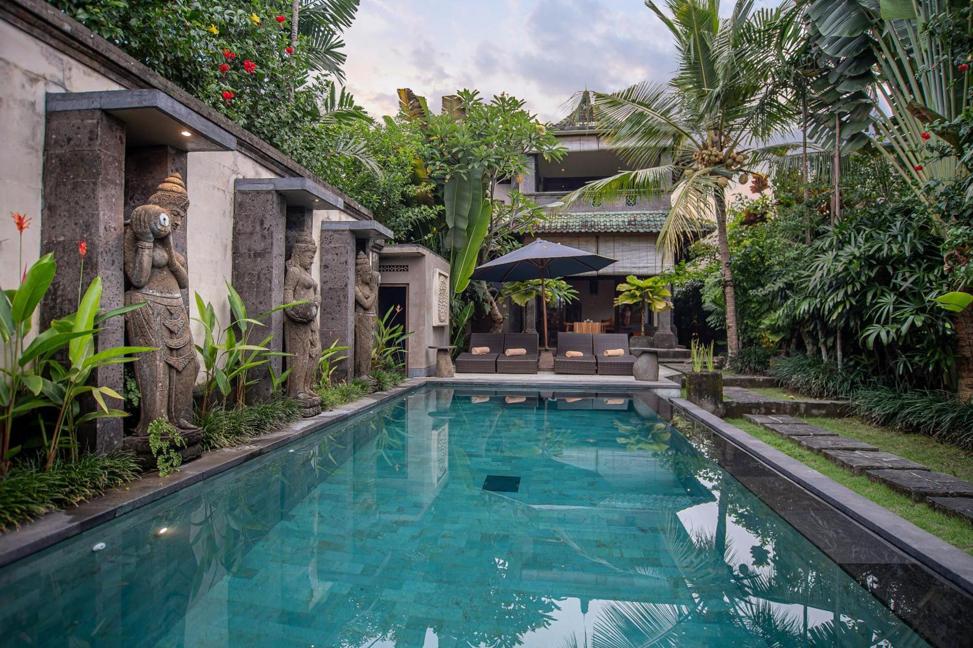 D'legon Luxury * Ubud (Bali)