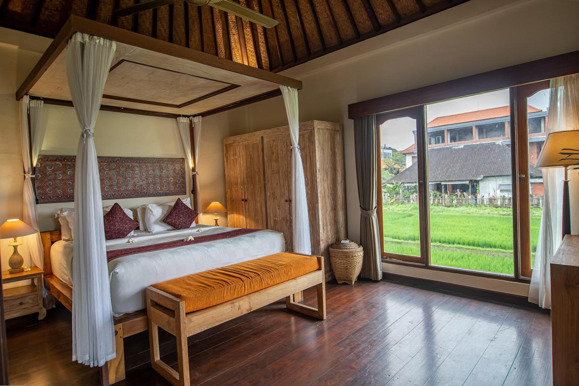Villa D'legon Luxury