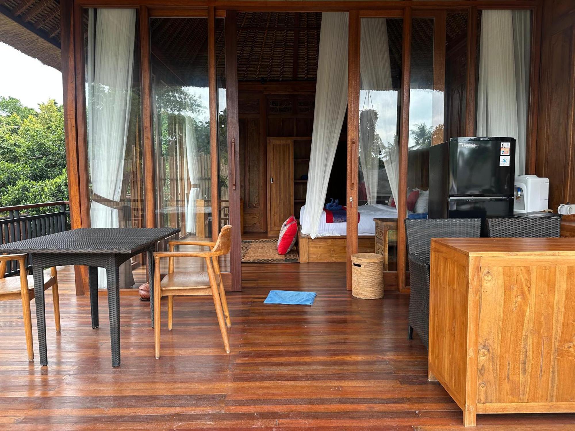 Baruna Sari And Yoga Retreat Ubud (Bali)