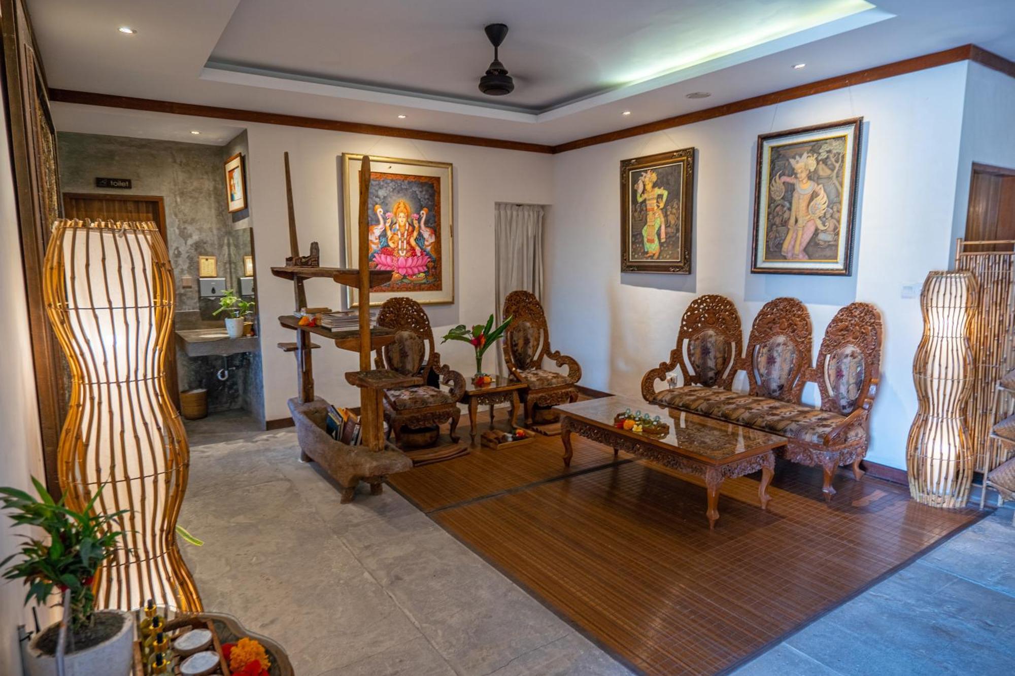 Purana 5* Ubud (Bali)