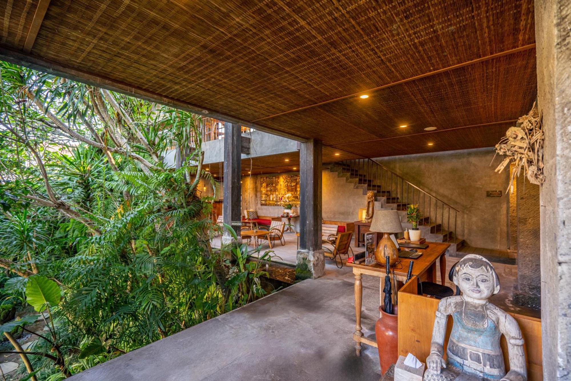 Purana Hotel Ubud (Bali)