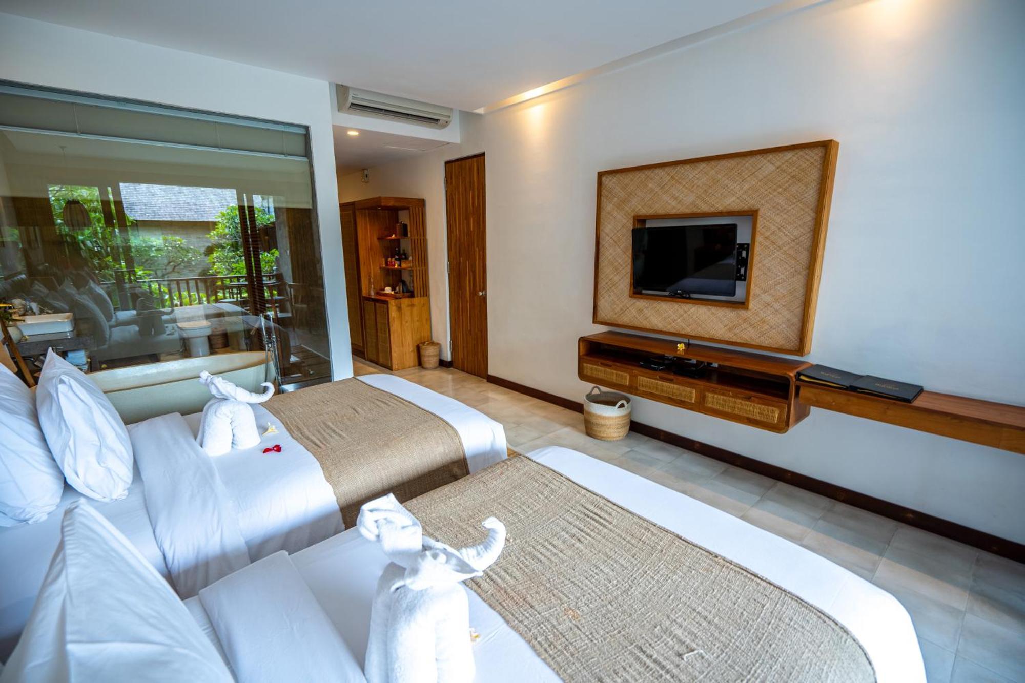 Purana Hotel Ubud (Bali)