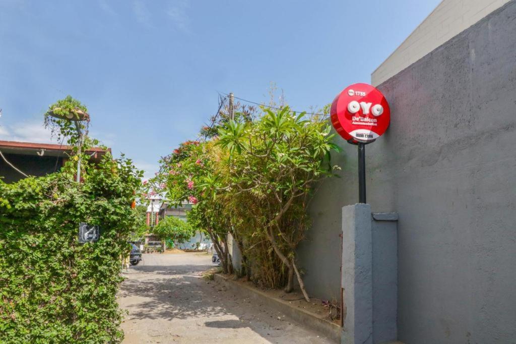 Oyo 1755 De'balcon Near Ngurah Rai Airport Hotel Ubud (Bali)