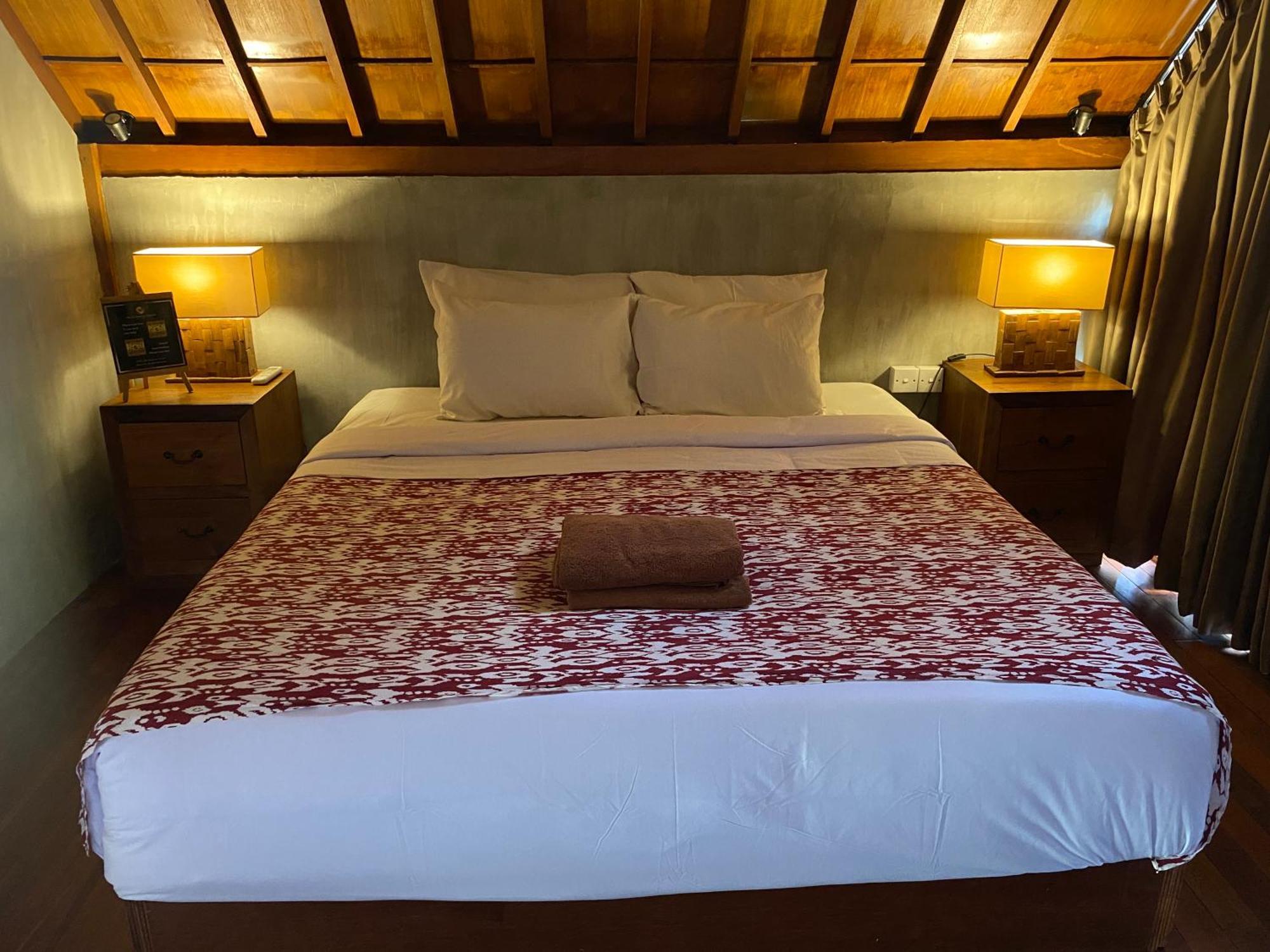 The Suarsena Escape Hotel