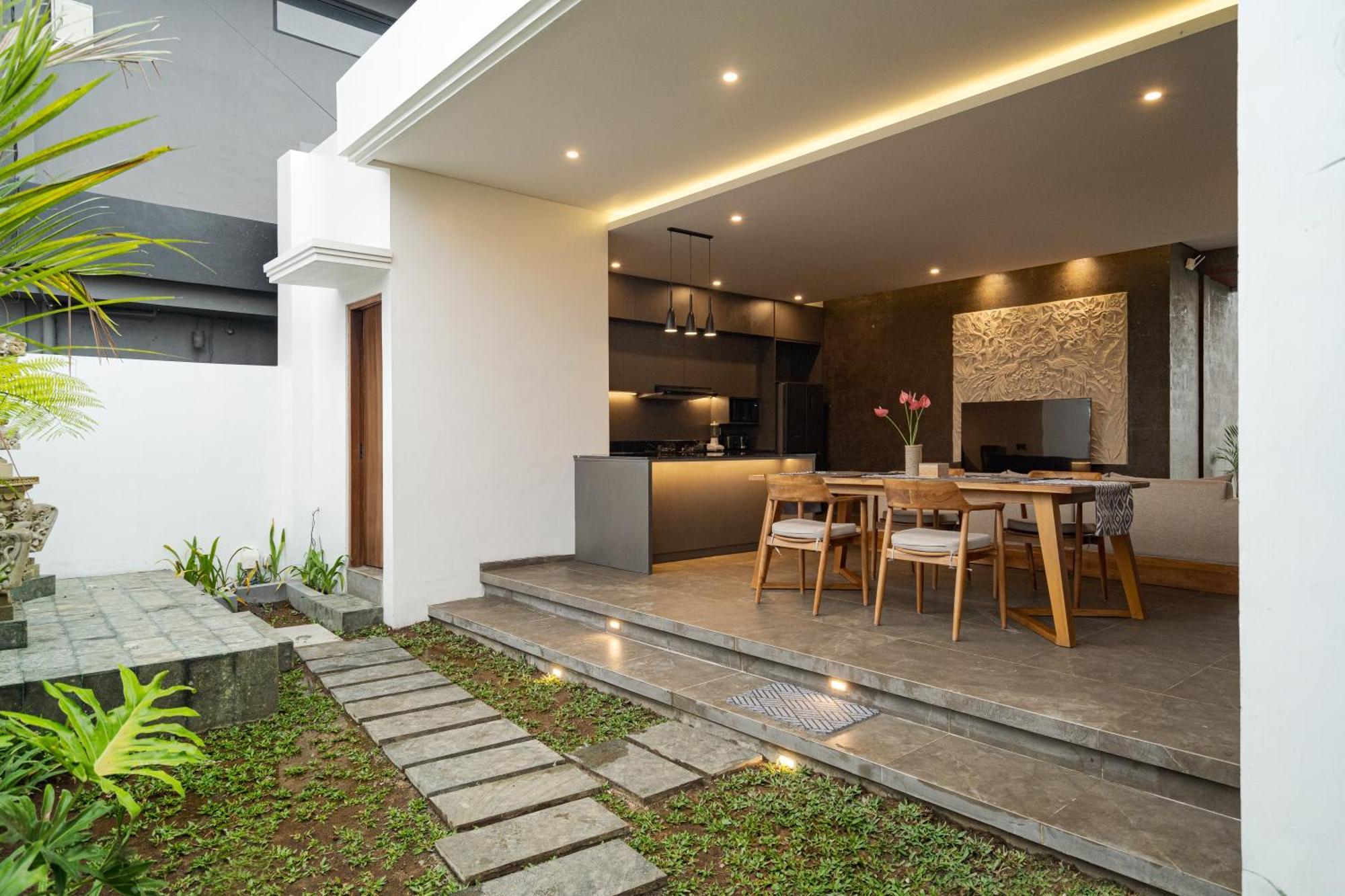 Kayuan - New! Cozy 2-bedroom With Scenic Ricefield Views Villa